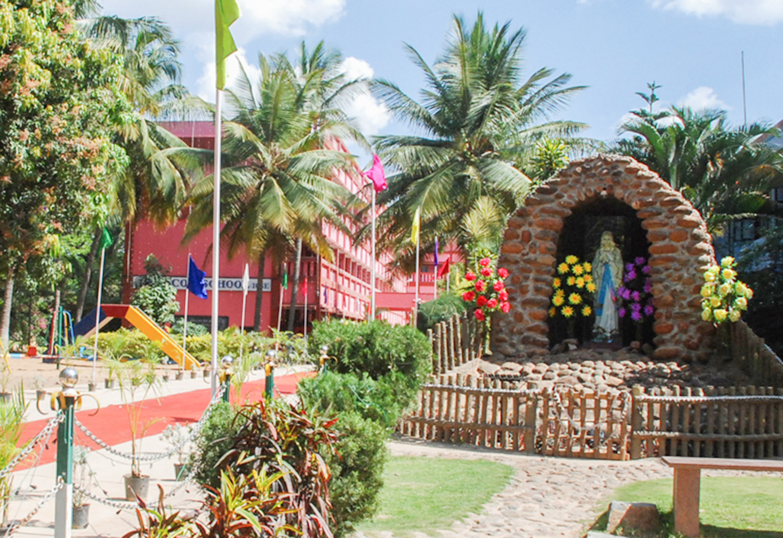 About Fusco's School